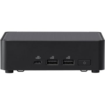 ASUS NUC 14 Pro RNUC14RVKI300002I UCFF Black 100U