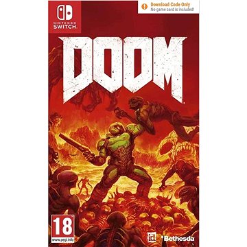 Doom - Nintendo Switch