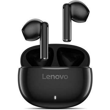 Lenovo E310 True Wireless Stereo Earbuds standalone - schwarz