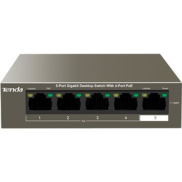 Tenda TEG1105P-4-63W