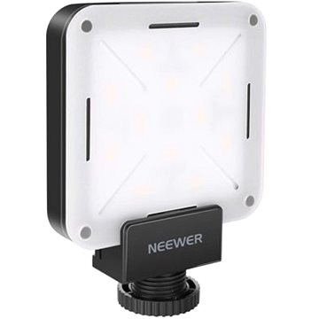 Neewer Mini-Fotoleuchte, 12 ultrahelle LEDs, 5W