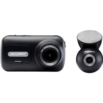 Nextbase Dash Cam 320XRWC