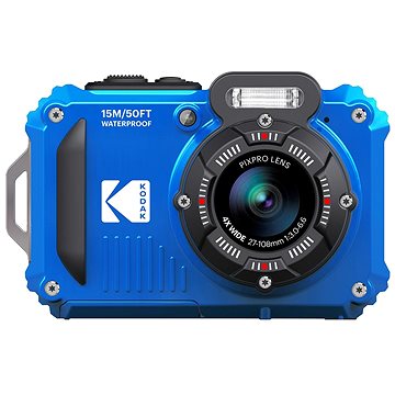 Kodak WPZ2 Blau