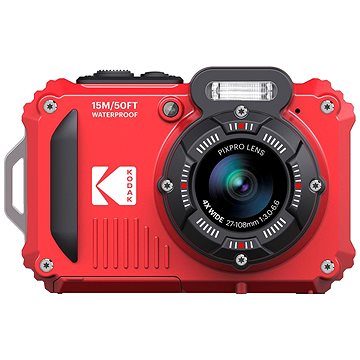 Kodak WPZ2 Red