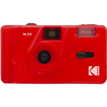 Kodak M35 Reusable Camera Scarlet