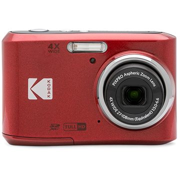 Kodak Friendly Zoom FZ45 rot