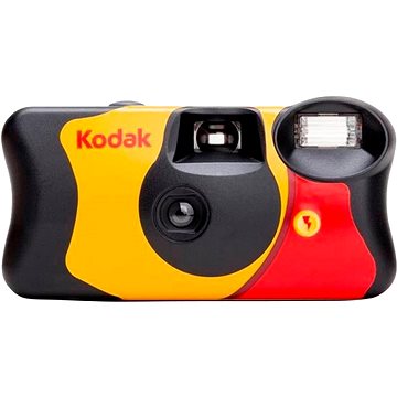 Kodak Fun Flash  27+12 Disposable