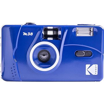 Kodak M38 Reusable Camera CLASSIC BLUE