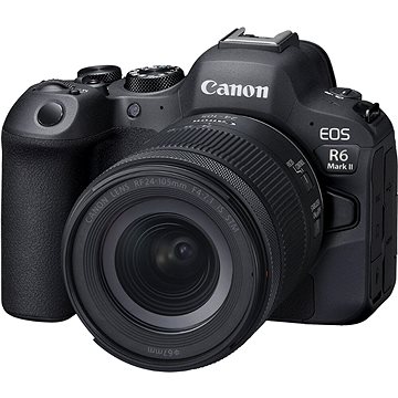 Canon EOS R6 Mark II + RF 24-105 mm f/4-7.1 IS STM