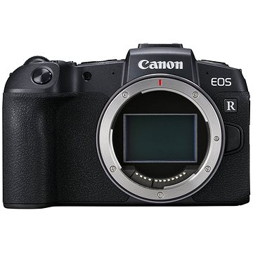 Canon EOS RP Gehäuse - schwarz