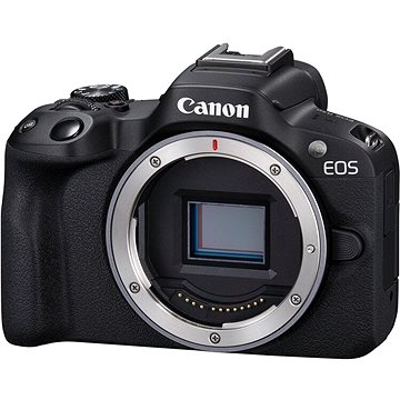 Canon EOS R50 Gehäuse schwarz