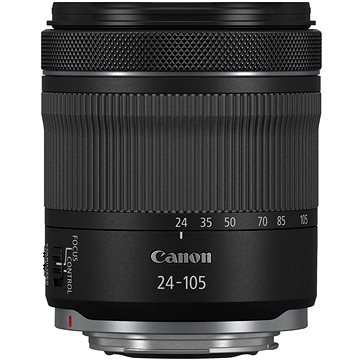 Canon RF 24-105mm F4-7.1 IS STM