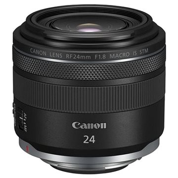 Canon RF 24 mm f/1.8 Makro IS STM