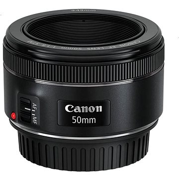 Canon EF 50mm F1.8 STM