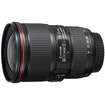 Canon EF 16-35 mm F4L IS USM