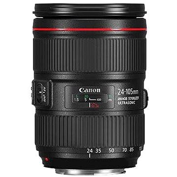 Canon EF 24-105 mm F4 L IS II USM