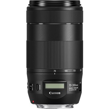 Canon EF 70-300mm f/4,0 - 5,6 USM IS II USM