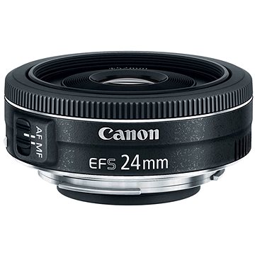 Canon EF-S 24mm f/2,8 STM