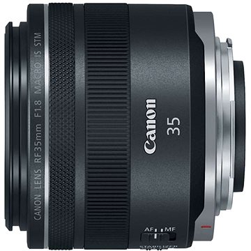 Canon RF 35 mm 1:1,8 Makro IS STM