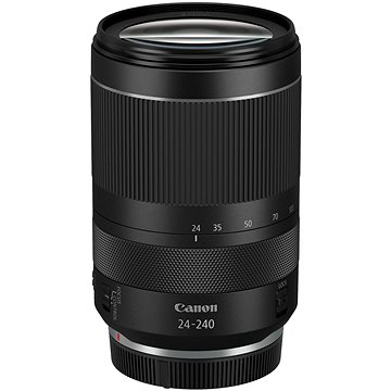 Canon RF 24-240mm f/4-6.3 IS USM