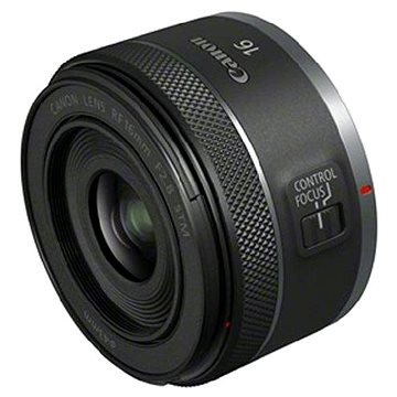 Canon RF 16 mm F2,8 STM