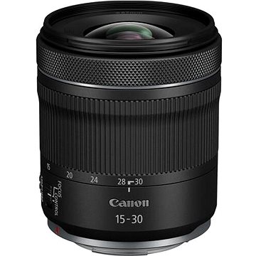 Canon RF 15-30mm F4.5-6.3 IS STM