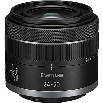 Canon RF 24-50mm f/4.5-6.3 IS STM