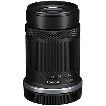 Canon RF-S 55-210 mm f/5-7.1 IS STM