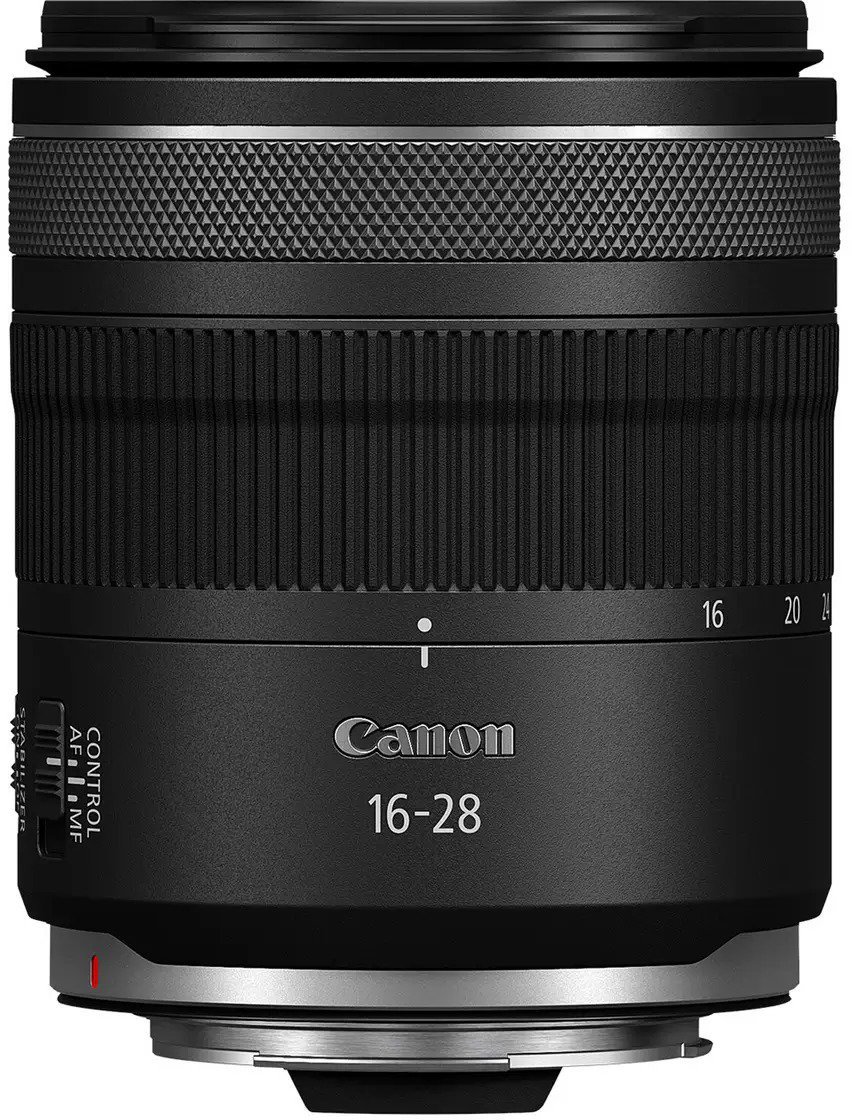 Canon RF 16-28 mm F2.8 IS STM