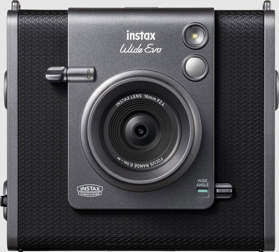 FujiFilm Instax Wide EVO