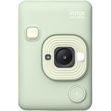 Fujifilm Instax mini Liplay Matcha Green