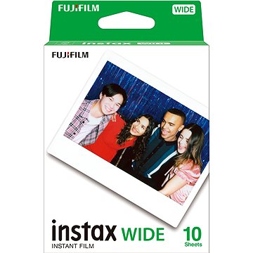 Fujifilm Instax Widefilm -10 Fotos