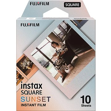 FujiFilm film Instax Square Sunset WW1