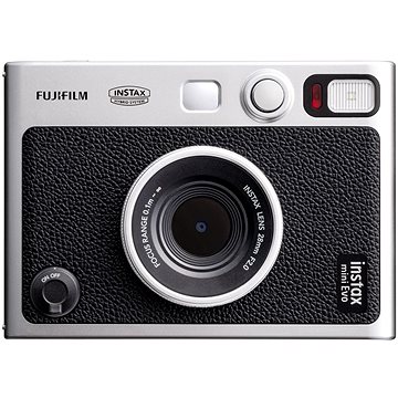 Fujifilm Instax Mini EVO schwarz