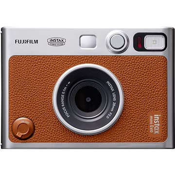 Fujifilm Instax Mini EVO Brown