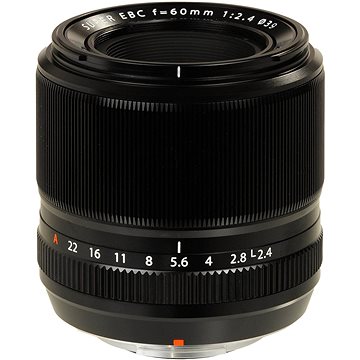 Fujifilm Fujinon XF 60mm F/2.4 R Macro