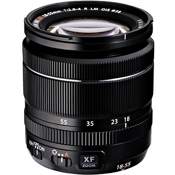 Fujifilm Fujinon XF 18-55mm f/2.8-4.0