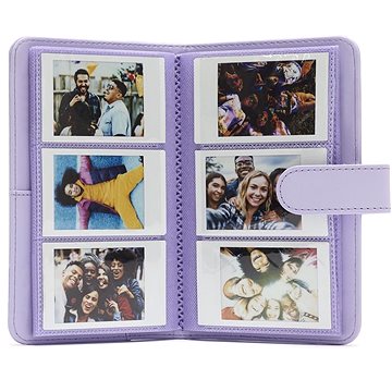 Fujifilm Instax Mini 12 Lilac Purple Album