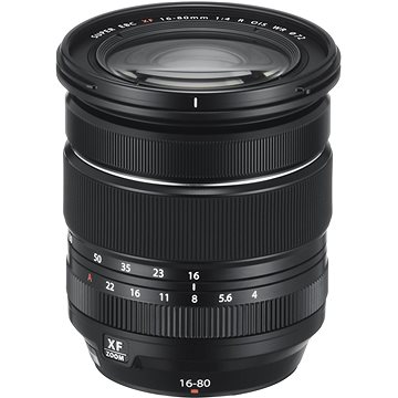 Fujifilm Fujinon XF 16 mm - 80 mm F/4,0 R OIS WR