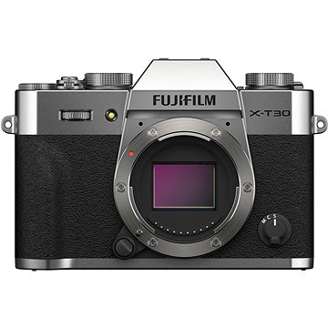 Fujifilm X-T30 II Body - silber