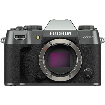 Fujifilm X-T50 Body grau