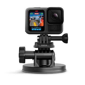 GOPRO Saugnapf-Halter (Suction Cup Mount)