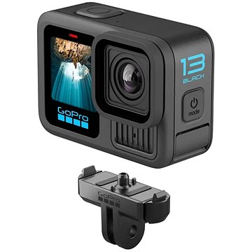 GoPro Magnetische Riegelhalterung (Magnetic Latch Mount)