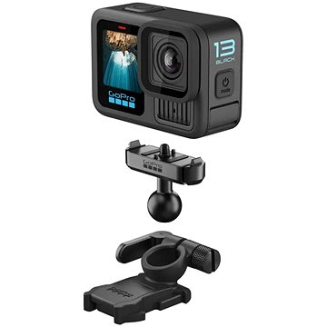 GoPro Magnetische Kugelgelenkhalterung (Magnetic Latch Ball Joint Mount)