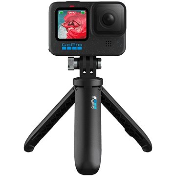 GOPRO Shorty - Mini-Teleskop-Stick + Stativ (Shorty - Mini Extension Pole + Tripod)