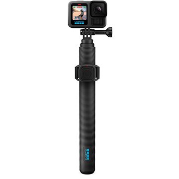 GoPro Verlängerungsstange mit Auslöserfernbedienung (Extension Pole + Waterproof Shutter Remote)