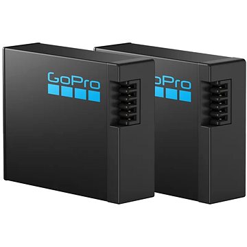 GoPro Akku Enduro Akku für HERO13 Black 2er-Pack