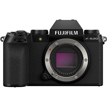 FujiFilm X-S20 Gehäuse