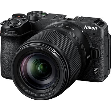 Nikon Z30 + Z DX 18-140 mm f/3,5-5,6 ED VR