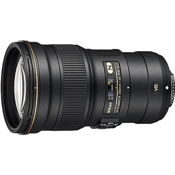 NIKKOR 300mm F4E PF ED VR